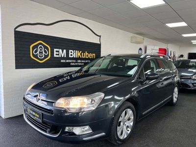 brugt Citroën C5 2,0 HDi 138 Dynamique Tourer