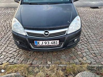 Brugt Opel Astra 110 HK (80 kW) 2009 Stationcar