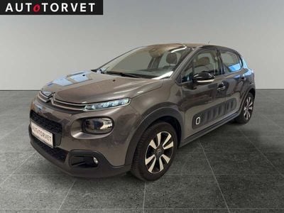 Koksmetal Brugt 2018 Citroën C3 Skyline Hatchback | 69.700 kr. (God pris)