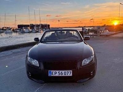 Brugt Audi A5 Cabriolet S-Line 2009 Cabriolet