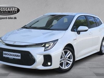 Brugt 2022 Suzuki Swace Exclusive Stationcar | 199.900 kr.