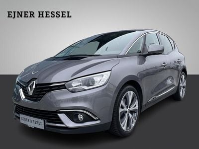 brugt Renault Scénic IV 1,3 TCE GPF Intens EDC 140HK 7g Aut.