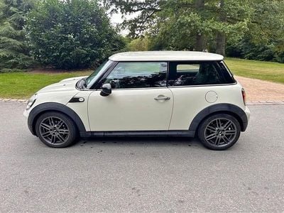 Brugt 2007 Mini ONE Hatchback | 49.500 kr.