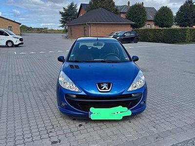 Brugt 2012 Peugeot 206+ Hatchback | 16.900 kr.