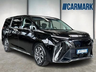 Sort Ny 2025 Maxus MIFA 9 MPV | 399.900 kr.
