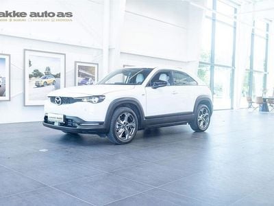 Brugt Mazda MX30 Ad'Vantage 106 kW (145 HK) 2023 Hvid SUV