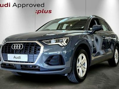 brugt Audi Q3 45 TFSi e Attitude+ S tronic