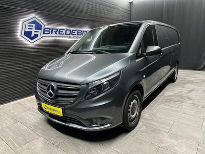 Brugt 2024 Mercedes Vito Van | 289.990 kr.