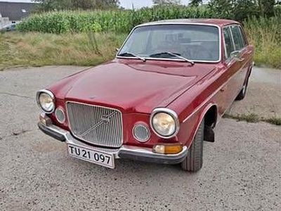 Brugt 1969 Volvo 164 Sedan | 89.000 kr.
