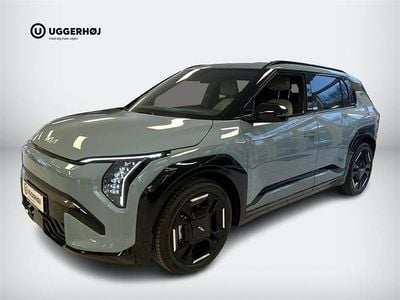 Frost blue Ny 2025 Kia EV3 GT-Line SUV | 345.000 kr. (Lidt for dyr)