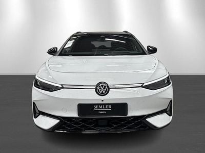 Sort Brugt 2025 VW ID.7 GTX Sedan | 549.900 kr.