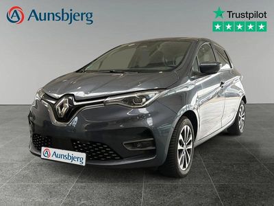 Grå metal Brugt 2022 Renault Zoe Intens Hatchback | 139.500 kr. (Lidt for dyr)