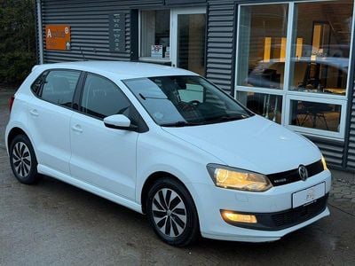 Hvid Brugt 2017 VW Polo Hatchback | 89.900 kr. (Fair pris)