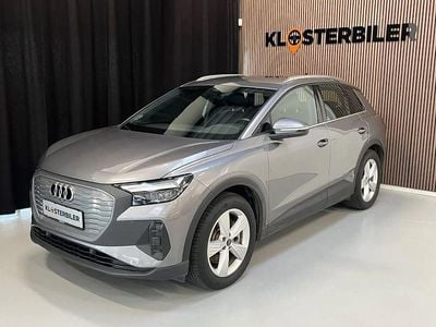 Gråmetal Brugt 2024 Audi Q4 e-tron SUV | 299.700 kr. (Super pris)