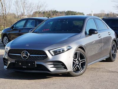 brugt Mercedes A220 2,0 AMG Line aut. 4Matic