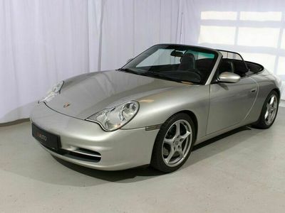 brugt Porsche 911 Carrera Cabriolet Coupé