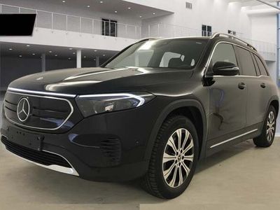 Sort Brugt 2023 Mercedes EQB250 Progressive SUV | 299.400 kr. (Dyr)