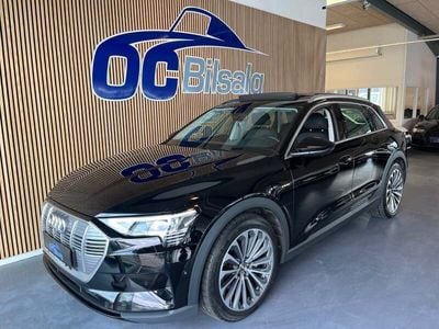Sortmetal Brugt 2019 Audi e-tron SUV | 239.900 kr. (Super pris)