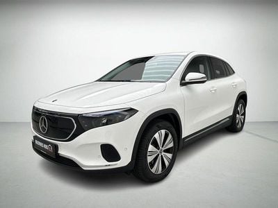 Hvid Brugt 2023 Mercedes EQA250 Progressive SUV | 269.900 kr. (God pris)