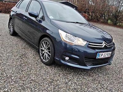 Brugt Citroën C4 2014 Hatchback
