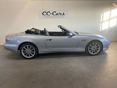 Brugt 2001 Aston Martin DB7 | 579.900 kr.
