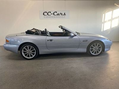 brugt Aston Martin DB7 6,0 Volante Vantage