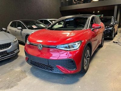 Brugt VW ID.5 Pro 210 kW (286 HK) 2025 Rød SUV