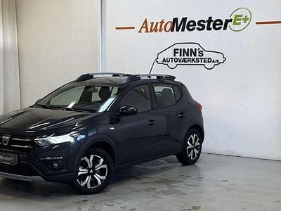 Brugt 2021 Dacia Sandero Hatchback | 124.900 kr.