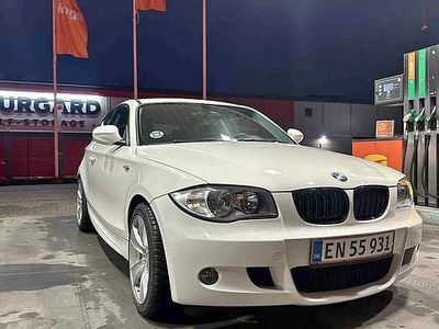 Brugt BMW 118 143 HK (105 kW) 2011 Hatchback