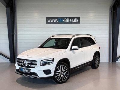 Brugt 2020 Mercedes GLB200 Progressive SUV | 319.800 kr. (Fair pris)