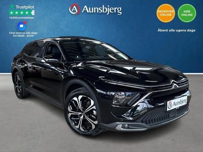 brugt Citroën C5 X 1,6 Plugin-hybrid Grand Palais 225HK 5d 8g Aut.