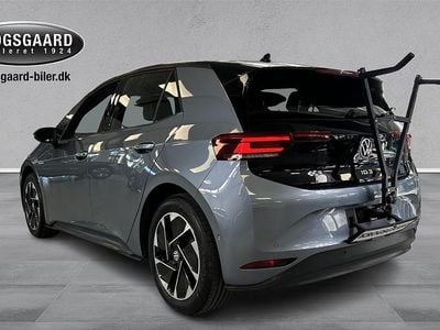 Brugt 2022 VW ID.3 Pro Performance Hatchback | 182.900 kr. (Fair pris)