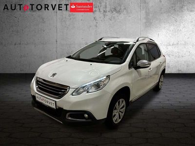 brugt Peugeot 2008 1,2 VTi 82 Allure