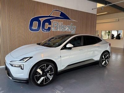 Brugt 2025 Polestar 4 SUV | 398.900 kr. (God pris)