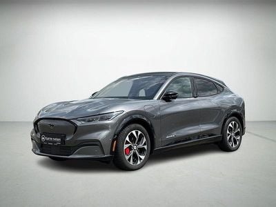 Koksmetal Brugt 2025 Ford Mustang Mach-E Extended Range SUV | 399.900 kr. (Dyr)