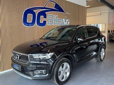 Sortmetal Brugt 2018 Volvo XC40 Momentum SUV | 249.900 kr. (Fair pris)