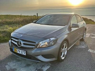 Brugt 2013 Mercedes A200 Van | 80.000 kr.
