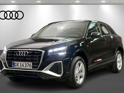 brugt Audi Q2 35 TFSi S-line S tronic