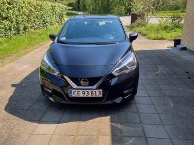 Brugt 2019 Nissan Micra Acenta Hatchback | 84.900 kr. (Fair pris)