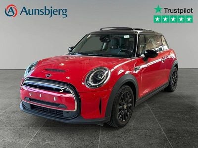 Rød Brugt 2022 Mini Cooper SE Hatchback | 149.500 kr. (Fair pris)