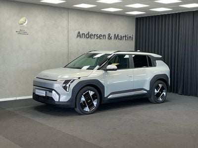 Ny 2025 Kia EV3 2 SUV | 344.997 kr. (Fair pris)