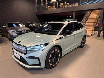 brugt Skoda Enyaq iV Sportline