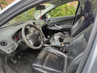 Brugt 2007 Ford Mondeo Sedan | 17.900 kr.