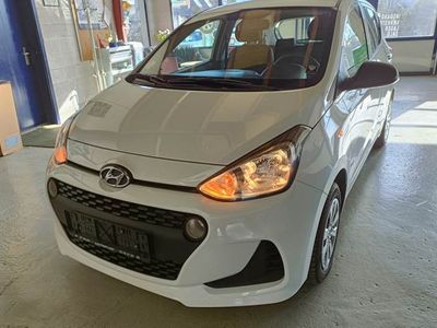 brugt Hyundai i10 1,0 (hatchback)