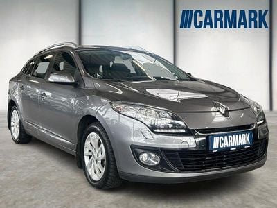 Grå Brugt 2013 Renault Mégane III Expression Stationcar | 44.900 kr. (God pris)