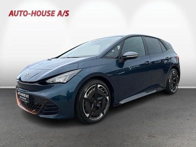 Blåmetal Brugt 2024 Cupra Born Hatchback | 259.900 kr. (Fair pris)