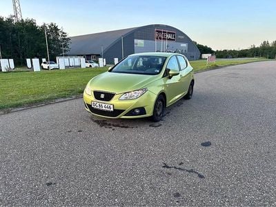 Brugt 2008 Seat Ibiza Hatchback | 16.400 kr.