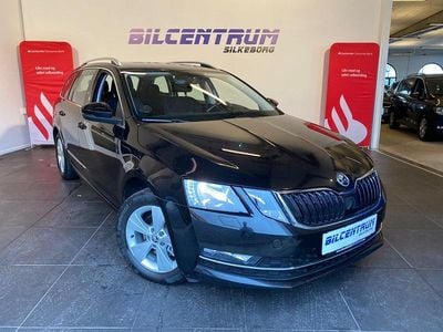 Sortmetal Brugt 2019 Skoda Octavia Style Stationcar | 144.900 kr. (Fair pris)