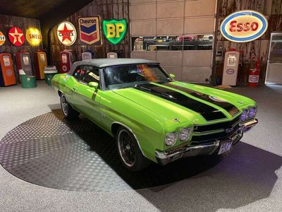 brugt Chevrolet Chevelle ss