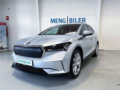 Brugt 2021 Skoda Enyaq iV SUV | 199.900 kr. (God pris)